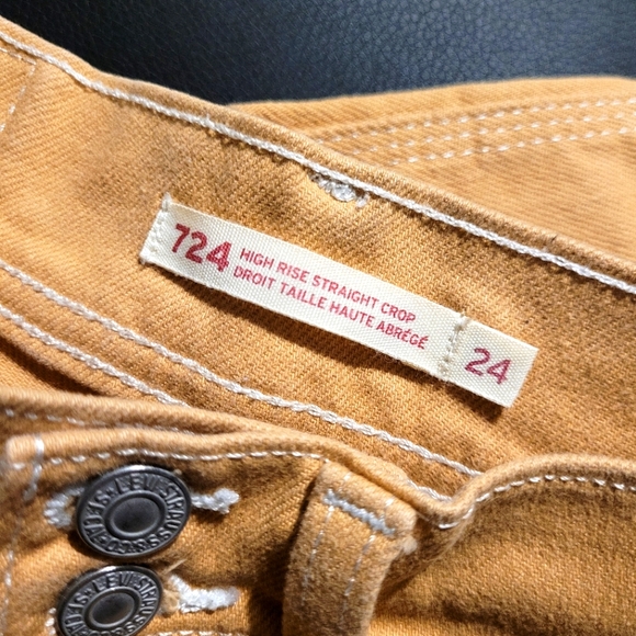 Levi's carpenter pants - Picture 3 of 3